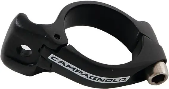 Schneller Versand Campagnolo Rahmenschelle 32 mm schwarz