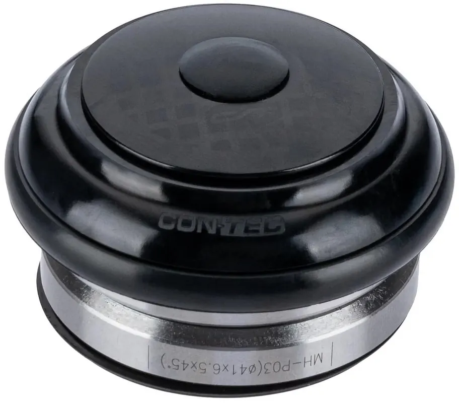Online Kaufen CONTEC Steuersatz IHS-10 1 1/8 Zoll schwarz innen 0 mm (Cane Creek Standard)