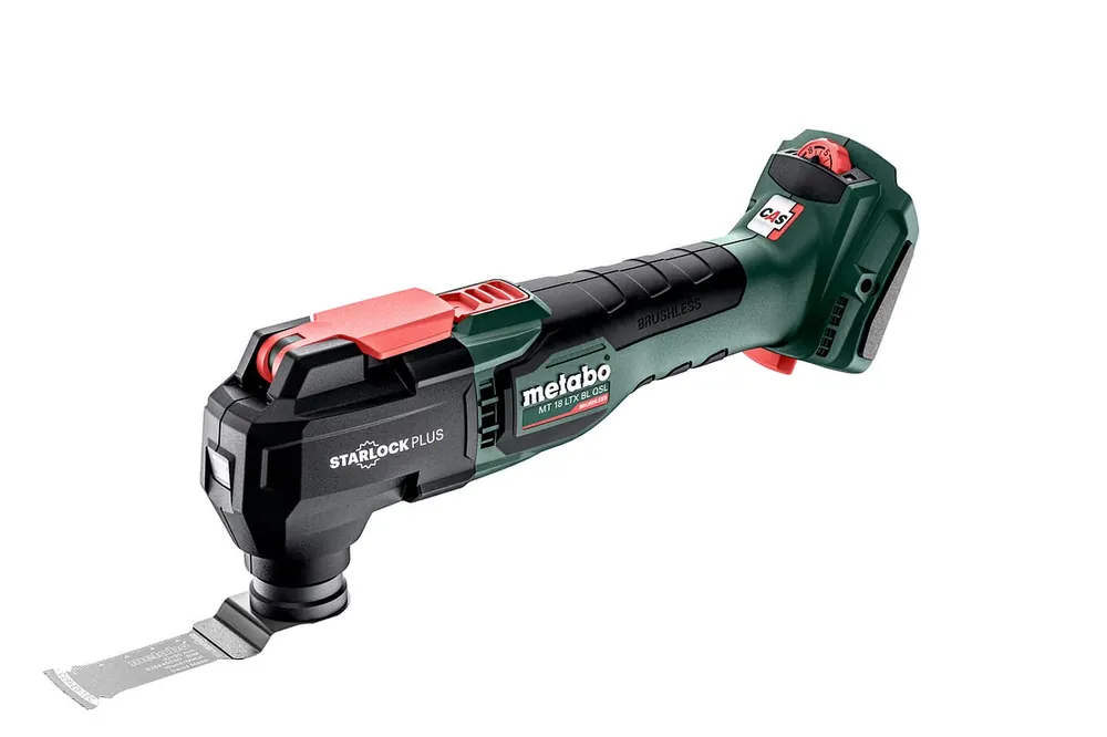Metabo Akku-Multitool MT 18 LTX BL QSL Sichere Zahlung