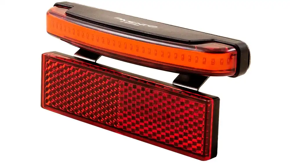 Bestseller Spanninga Pimento XE Rücklicht schwarz