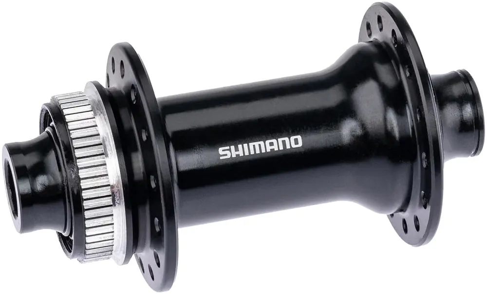 Garantierte Lieferung Shimano Vorderradnabe HB-TC500 28 Loch schwarz
