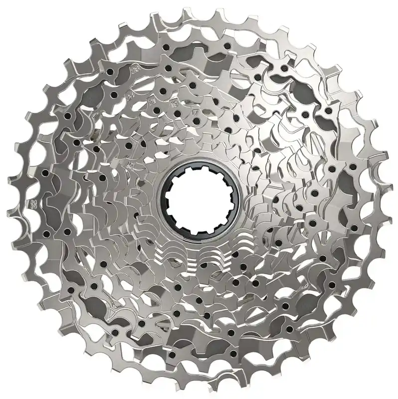 Knallerangebot SRAM Kassette Rival XG-1250 12-fach silber 10-11-12-13-15-17-19-21-24-28-32-36 Zähn