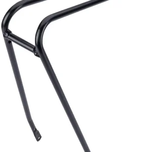 Fahrer Gepäckträger Double Rack 28 Zoll schwarz Preiswert