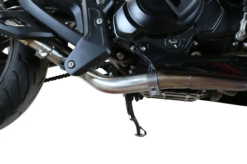 Saisonangebot GPR Mittelrohre Benelli 502 C 2019/20 e4 Decat pipe manifold Decatalizzatore
