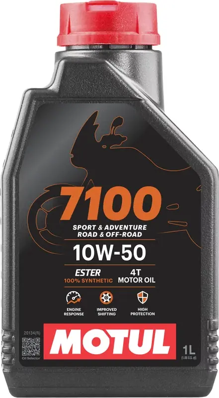 MOTUL 7100 4T Motorenöl - 10W50 1 l Rabatt