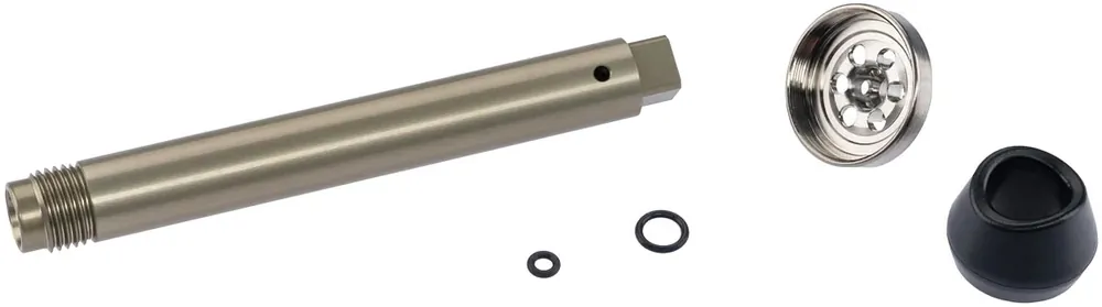 RockShox Dämpferschaft 37,5 - 45 mm silber Knallerangebot
