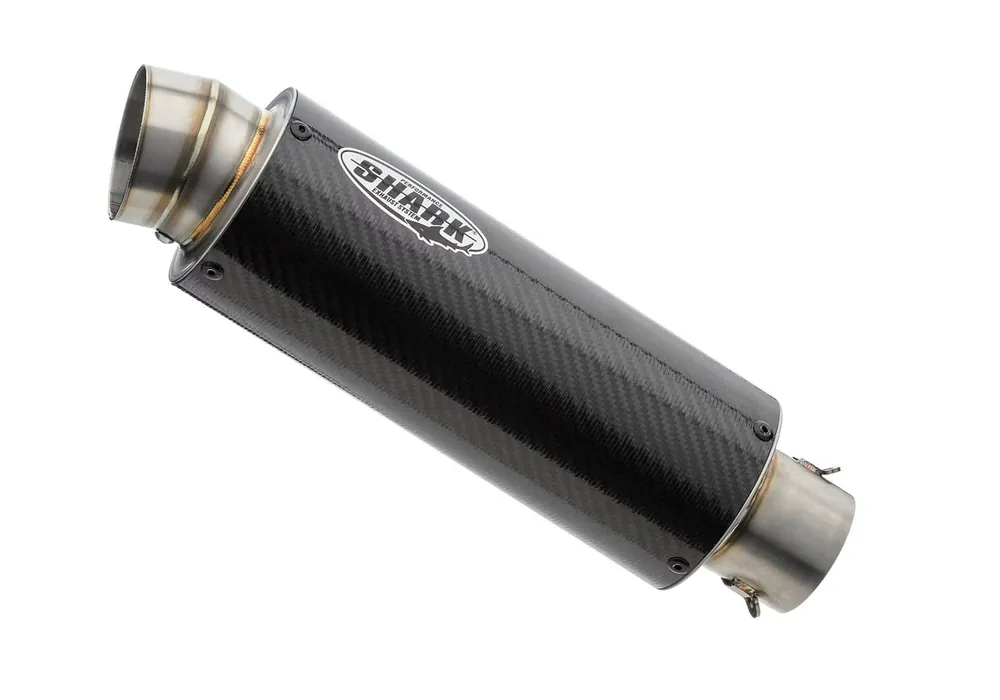 Sonderaktion Shark Performance SLIP-ON Carbon SRC 4 für KTM 690 Duke,690 Duke R EURO3 EURO4