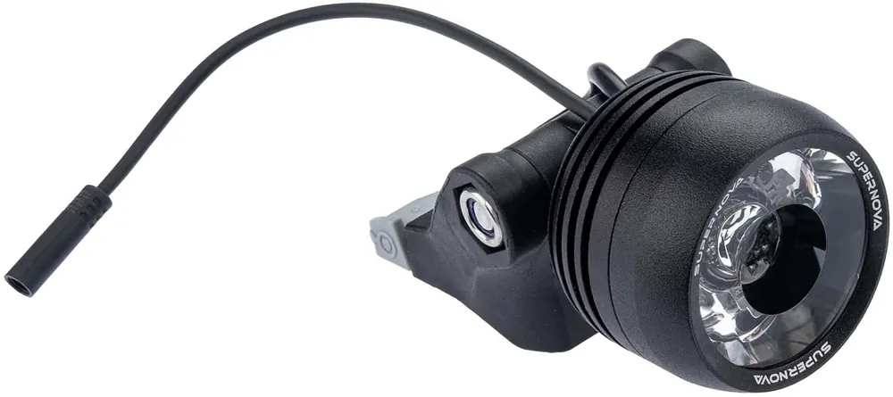 Meistverkauft Supernova Scheinwerfer Mini 2 Pro schwarz matt, inkl. MonkeyLink Halterung