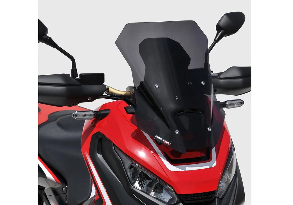 Top-Seller ERMAX Windschutzscheibe Acrylic durchsichtig Grau getönt für HONDA X-ADV