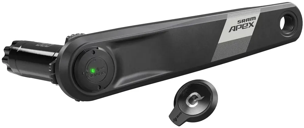 SRAM Kurbel Powermeter Apex AXS links 172,5 mm schwarz Online Kaufen