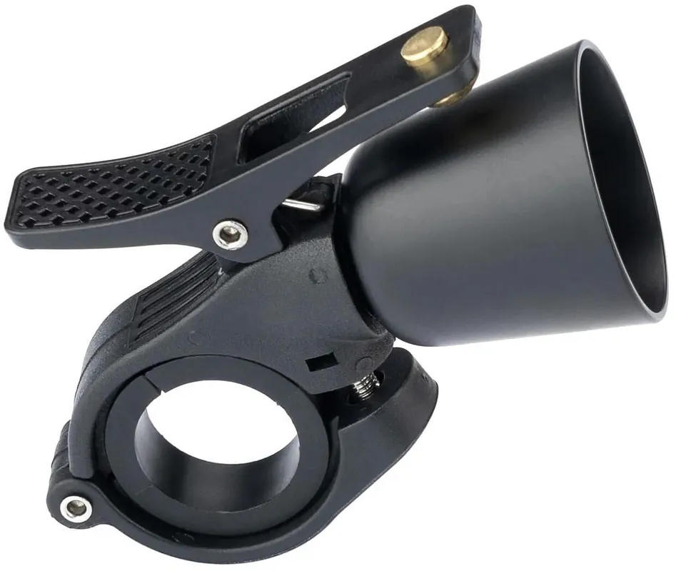 Zertifiziert Brave Classic Miniglocke Cup schwarz