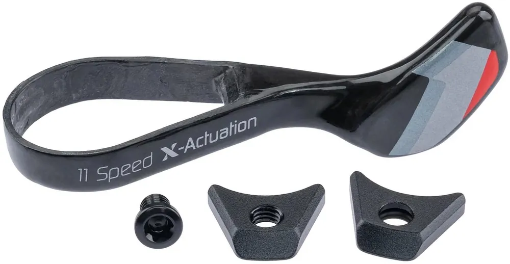 SRAM Daumenschalthebel XX1 schwarz Nur Heute