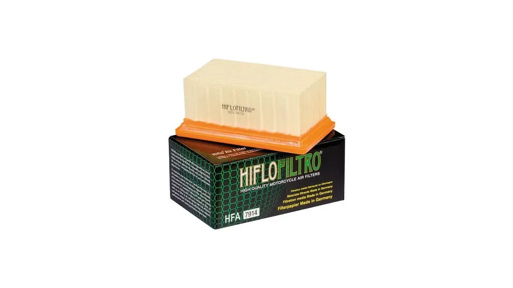Hiflofiltro Luftfilter HFA7914 Finale Aktion