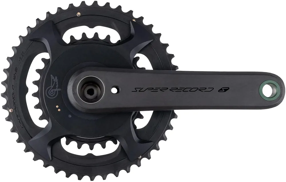 Sichere Zahlung Campagnolo Kettenradgarnitur Super Record S WRL 12s PWM 172,5 mm 29 45 Zähne