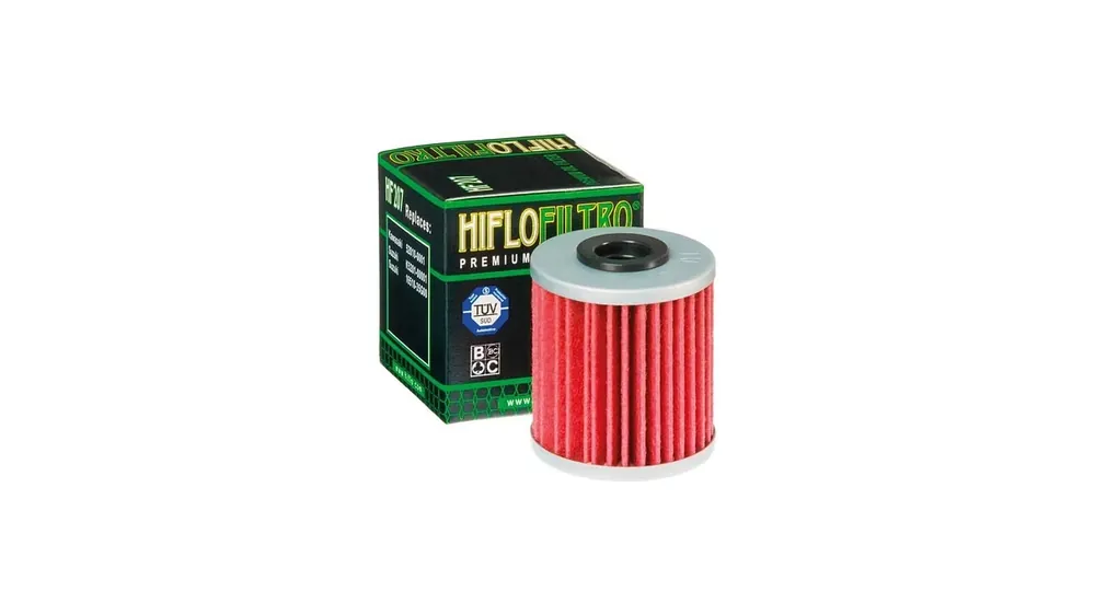 Hiflofiltro Ölfilter HF207 Saisonangebot