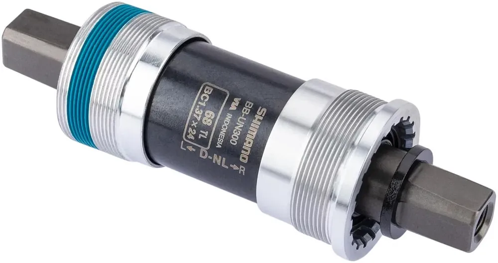 Shimano Innenlager BB-UN300 JIS 122,5 mm silber Bestseller