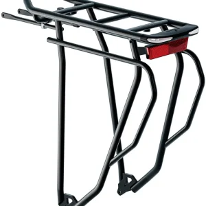 Racktime Gepäckträger Gleam-it 2.0 Tour 28 Zoll schwarz ohne Standlicht (DC) Sale