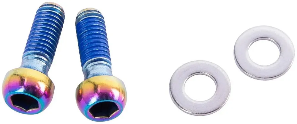 Top-Seller SRAM Befestigungsschraube 16 mm bunt