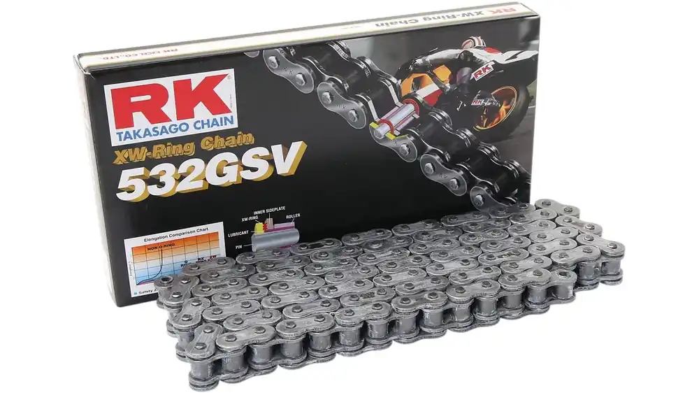 RK Kette 532GSV 106 Glieder Knallerangebot