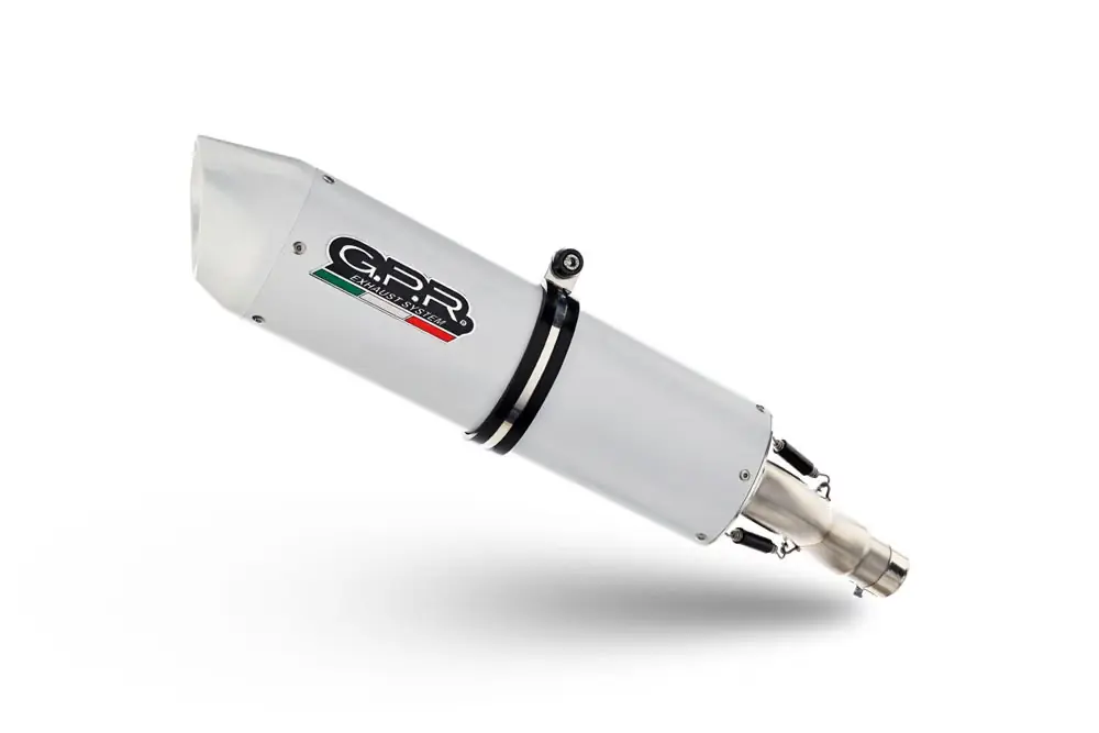 GPR Endschalldämpfer BMW R 1200 Rt Lc 2014/2016 ALBUS CERAMIC SP Top-Preis