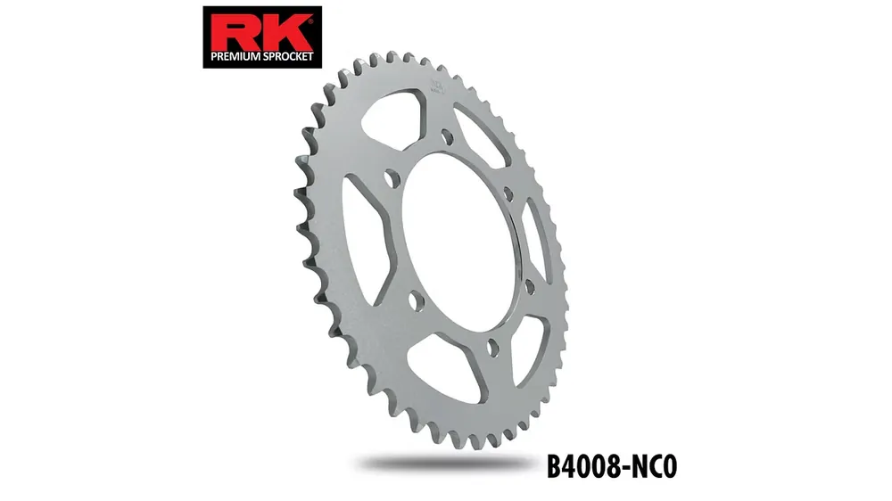 RK Kettenrad 4008 48 Zähne Highlight