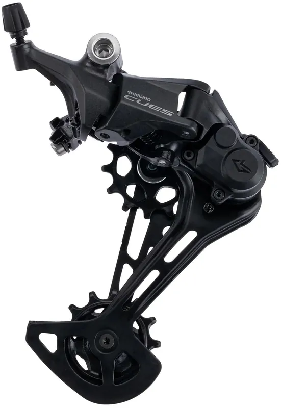 Shimano Schaltwerk CUES RD-U6000/U6020/U6040 10-/11-fach schwarz Sale