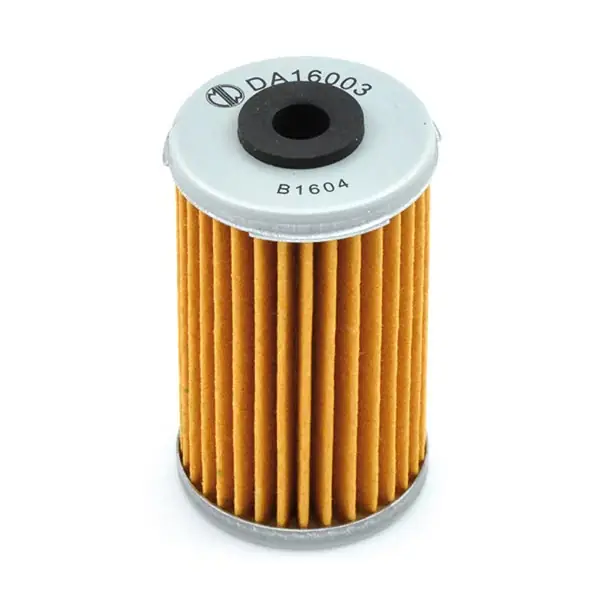 Letzte Chance MIW Ölfilter DA16003 Papierfilter (OEM-Qualität)