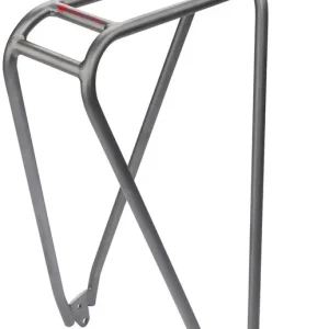 Sonderaktion Tubus Airy Gepäckträger 26-28 Zoll silber