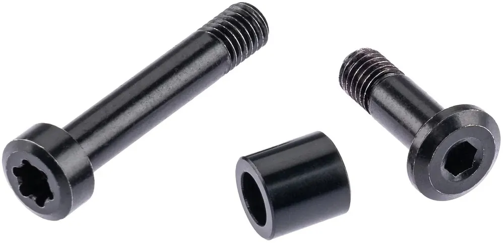 Conway Dämpferbolzen-Set Ryvon Z18 schwarz Neue Kollektion