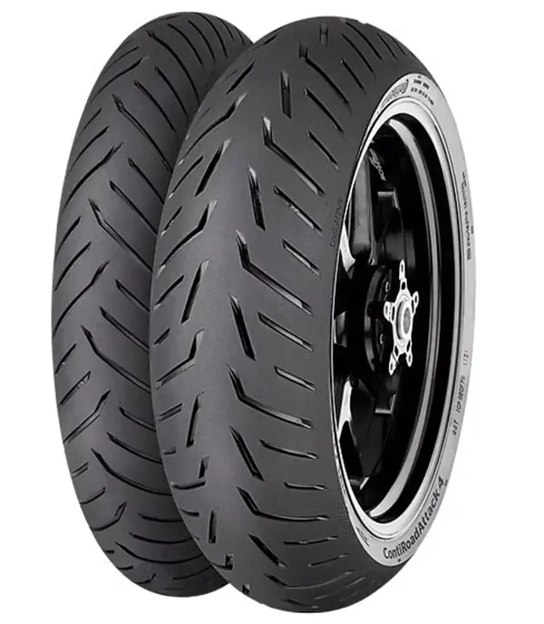 Continental ContiRoadAttack 4 110/80 R19 Mega-Angebot