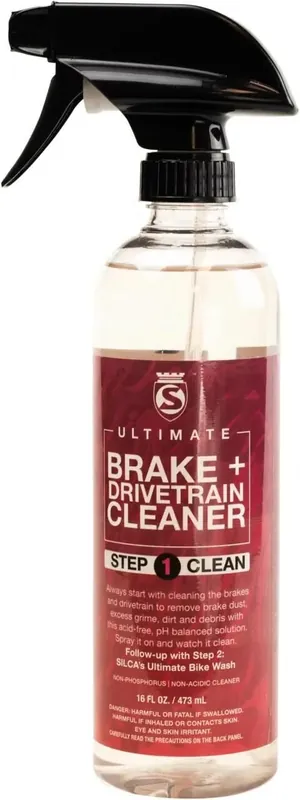 Silca Ultimate Brake and Drivetrain Cleaner 480 ml Preiswert