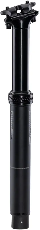 Preis Gesenkt CONTEC Variosattelstütze Drop-A-Gogo II 34,9 mm schwarz 360 mm lang, 100 mm Verstellbereich, max