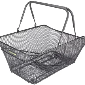 Neuheit Racktime Korb Bask-it Trunk Large schwarz