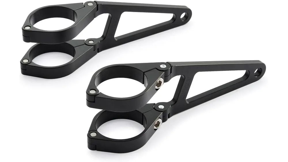 Günstig Daytona Scheinwerferhalter lang Standrohr 39 mm