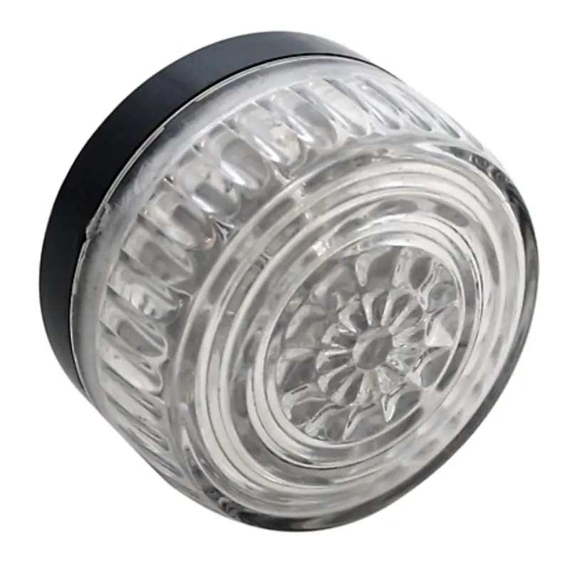 HIGHSIDER pro Colorado LED Rück-, Bremslicht, Blinker Schwarz/Transparent 3in1, E-Geprüft (Paar) Saisonangebot