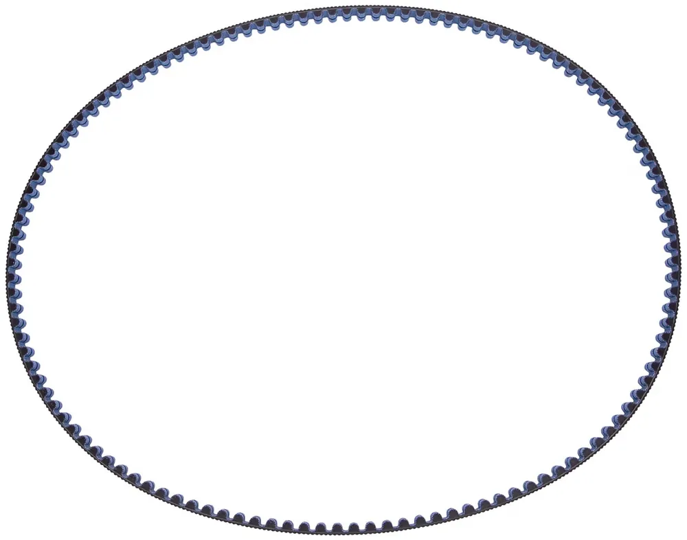 Gates Antriebsriemen CDX 122 Zähne 1342 mm schwarz/blau Top-Seller
