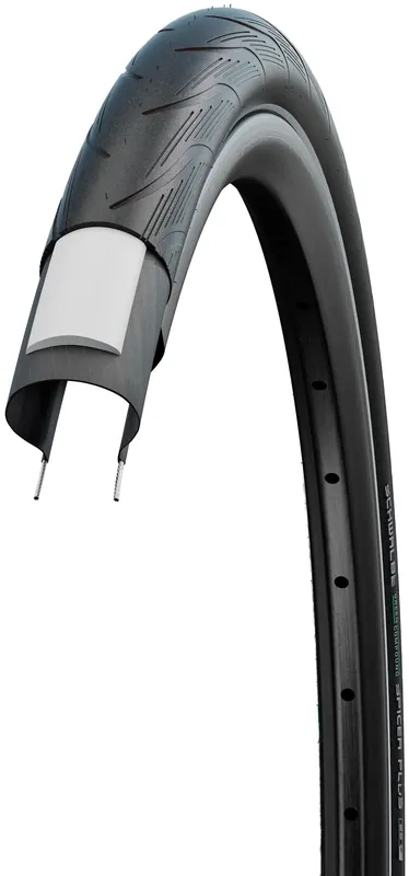 Schwalbe Spicer Plus Active Line 28 Zoll schwarz Schnäppchen