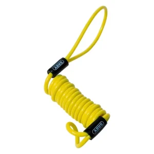 ABUS Erinnerungskabel "Memory" 90 cm Gelb Direktkauf