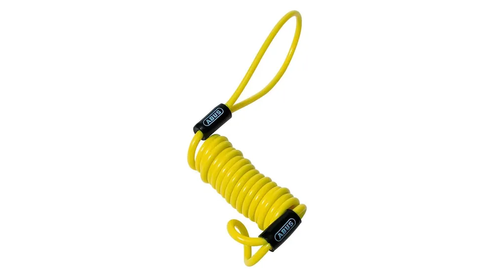 ABUS Erinnerungskabel "Memory" 90 cm Gelb Direktkauf