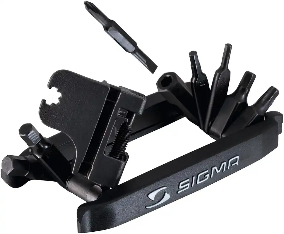 Sigma Sport Pocket Tool Multifunktionswerkzeug schwarz Direktkauf