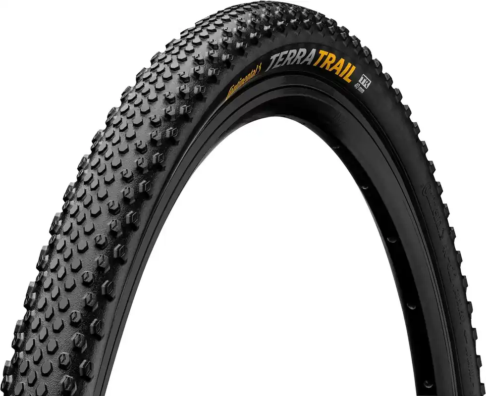 Continental Terra Trail Reifen 28 × 1,50" schwarz 3/180 TPI Meistverkauft