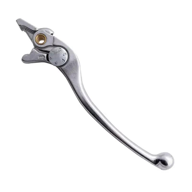 HIGHSIDER smart Typ BC 421 Reparatur-Bremshebel Silber Mit ABE, verstellbar (1Stck) Beliebt