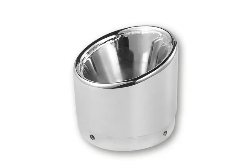 Top-Angebot IXIL Endkappe Slashed Chrom