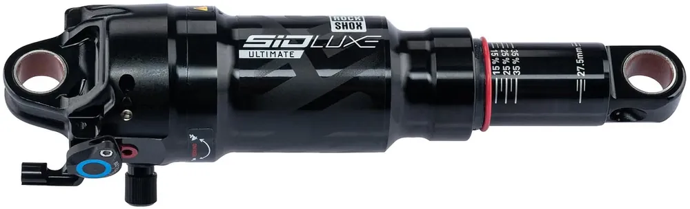 Nur Für Kurze Zeit RockShox Federbein SIDLuxe Ultimate 3P schwarz