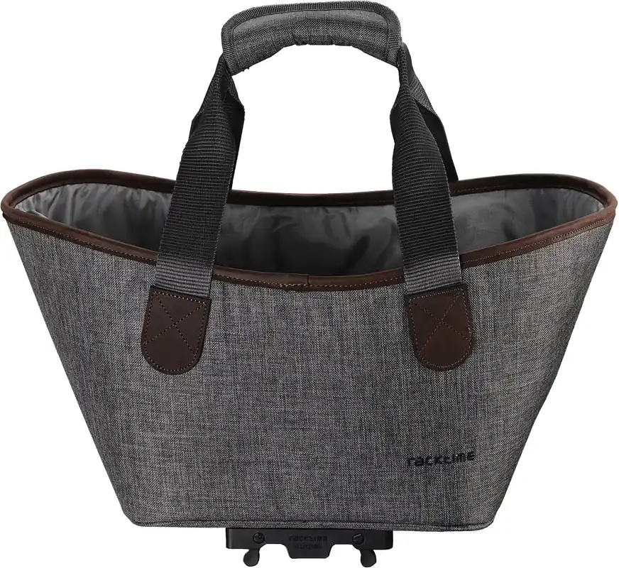 Letzte Chance Racktime Tasche Agnetha grau