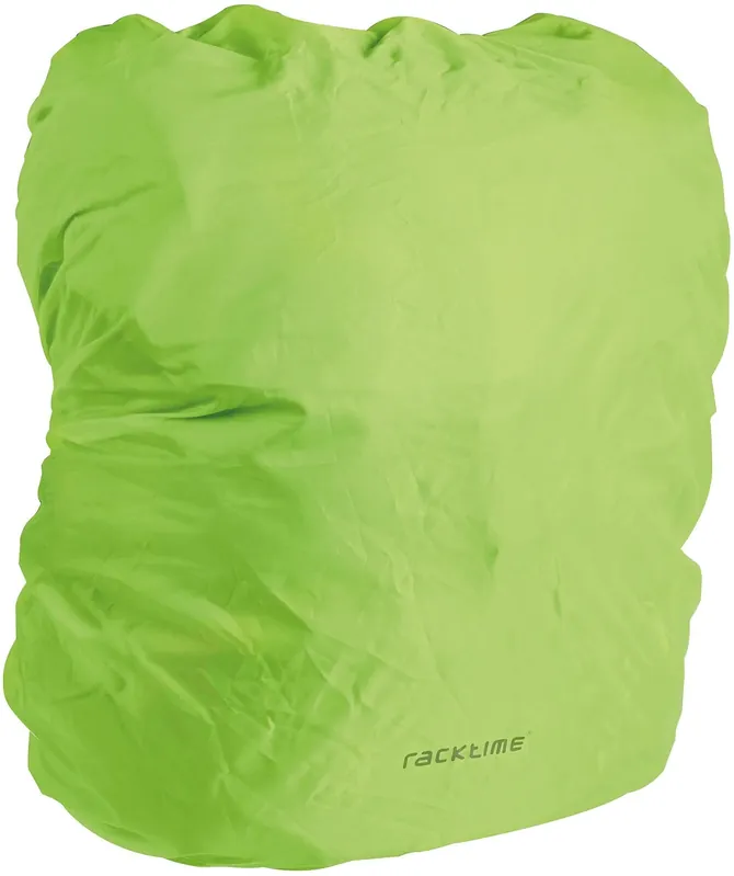 Rabatt Racktime Regenschutzhaube gelb für Seitentasche