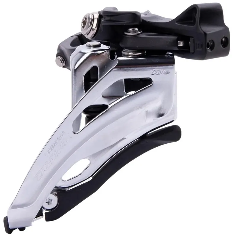 Top-Preis Shimano Umwerfer Deore FD-M4100 schwarz