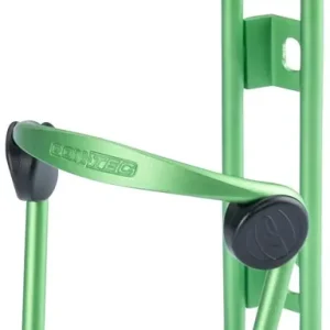 Begrenztes Angebot CONTEC Trinkflaschenhalter Pound Cage grün matt