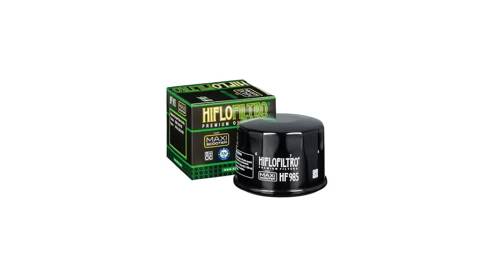 Hiflofiltro Ölfilter HF985 Angebot