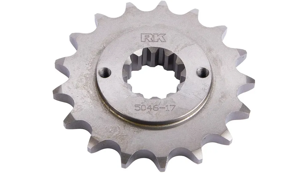 Begrenztes Angebot RK Antriebsritzel 5046 17 Zähne